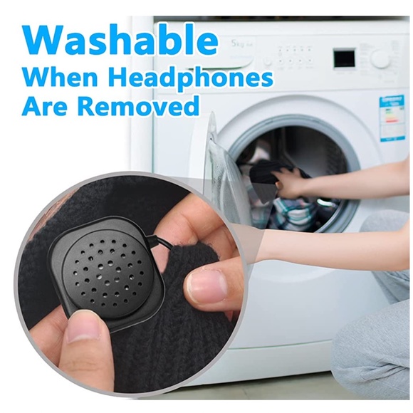 NEW Bluetooth Beanie Hat Set - Picture 6 of 6